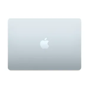 لپ‌تاپ 13.6 اینچی اپل مدل MacBook Air MDHH4 2026 LLA با پردازنده M5، رم 16 گیگابایت، حافظه SSD با ظرفیت 512 گیگابایت، نمایشگر Liquid Retina با رزولوشن 2560×1664، شارژدهی تا 18 ساعت، پشتیبانی از Wi-Fi 7 و Touch ID