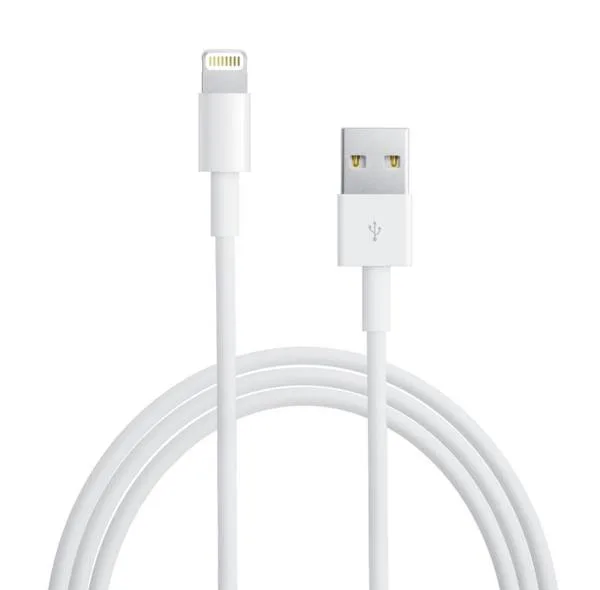 کابل شارژ USB به لایتینینگ مدل MD818ZMA طول 1 متر