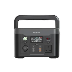 پاور استیشن 600 وات گرین لاین مدل PGX600 ظرفیت 12000 میلی آمپر بر ساعت