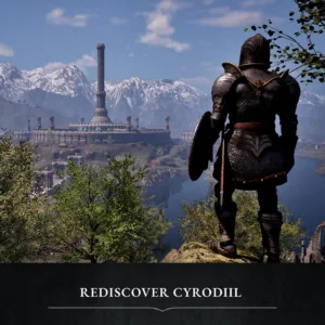 بازی The Elder Scrolls IV: Oblivion Remastered – Physical Deluxe Edition مخصوص Nintendo Switch 2