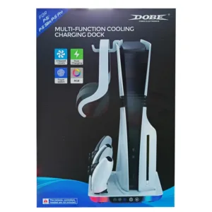 پایه خنک کننده پلی استیشن 5 دابی مدل TP5-35103B