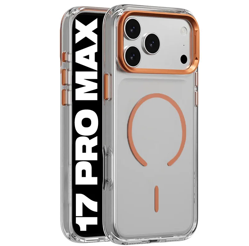 کاور مسیر مدل MagEasy مناسب برای گوشی موبایل اپل iPhone 17 Pro Max