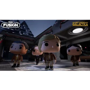 بازی Funko Fusion مخصوص PS5