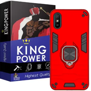 کاور کینگ پاور مدل ASH22 مناسب برای گوشی موبایل شیائومی Redmi 9A