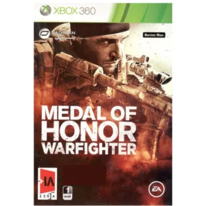 بازی Medal of Honor Warfighter مخصوص xbox360