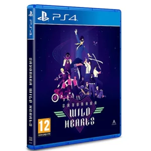 بازی Sayonara Wild Hearts مخصوص PS4