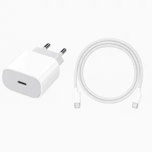 شارژر دیواری 35 وات مدل PD 16 Pro Max به همراه کابل تبدیل USB-C