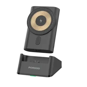 پاوربانک پرودو مدل PB062 ظرفیت 5200 میلی آمپر ساعت