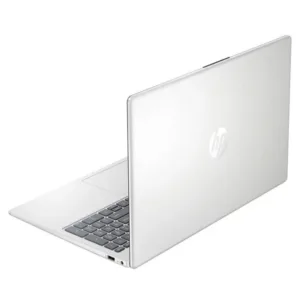 لپتاپ 15.6 اینچی اچپی مدل 15-fd0154wm، با پردازنده Intel Core i5-1334U، رم 8 گیگابایت DDR4 با فرکانس 3200 مگاهرتز، حافظه SSD با ظرفیت 512 گیگابایت، صفحهنمایش لمسی IPS با وضوح Full HD، پشتیبانی از Wi-Fi 6 و Bluetooth 5.3، سیستمعامل Windows 11