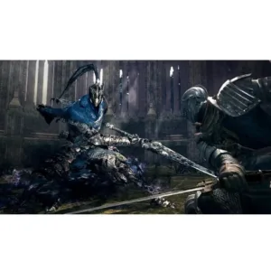 بازی Dark Souls Remastered نسخه دیسک بلوری مخصوص PS4