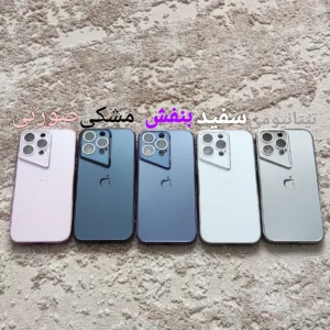 کاور مدل 14 pr max مناسب برای گوشی موبایل اپل iPhone 14 Pro Max