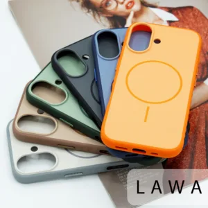 کاور سامورایی مدل Lawa مناسب برای گوشی موبایل اپل iPhone 16