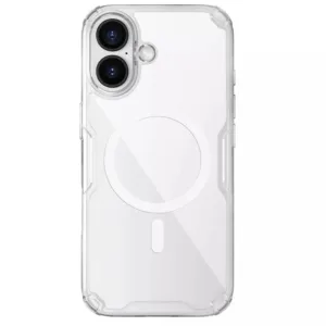 کاور نیلکین مدل Nature TPU Pro Magnetic مناسب برای گوشی موبایل اپل iPhone 17