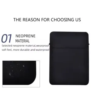 کاور لپ تاپ مدل Reversible Sleeve مناسب برای لپ تاپ 14.1 تا 15.6 اینچی