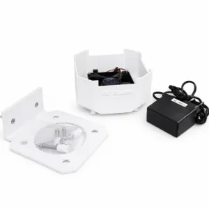 پایه خنک کننده مودم مدل x28/x28pro طرح دیواری و رومیزی