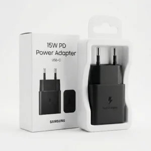 شارژر دیواری 15 وات سامسونگ مدل EP-T510XBEGAE