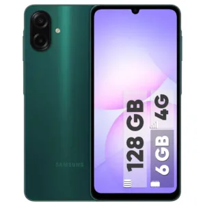 گوشی موبایل سامسونگ مدل Galaxy A07 دو سیم کارت ظرفیت 128گیگابایت و رم 6 گیگابایت  - نسخه به همراه شارژر
