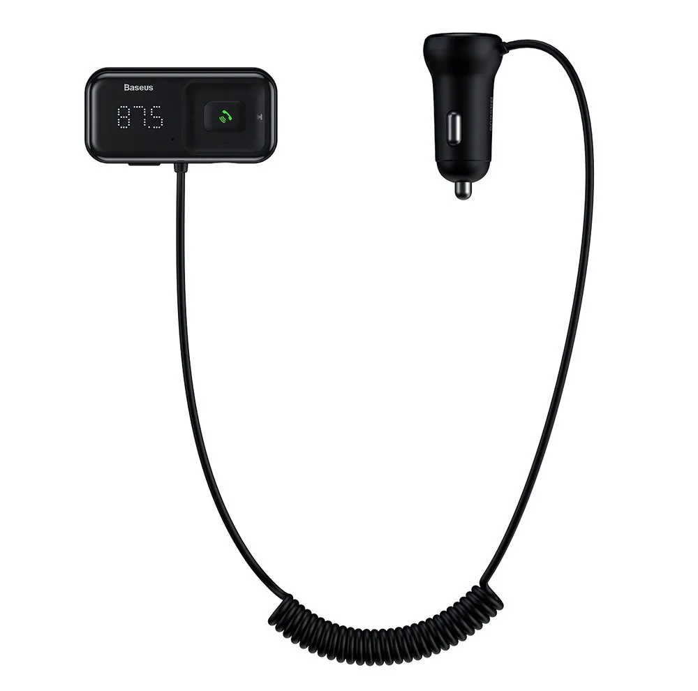 شارژر فندکی باسئوس مدل BTSWMPC01