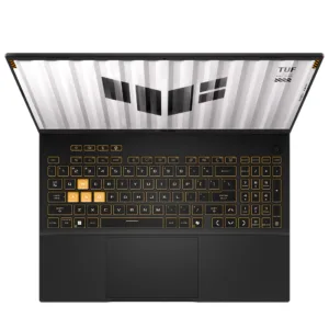 لپ تاپ 16 اینچی ایسوس مدل TUF Gaming F16 FX608JHR-i5 14450HX-RTX5050 8GB-32GB DDR5 5600MHz-2TB SSD-WUXGA 165Hz - کاستوم شده