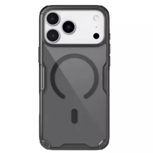 کاور نیلکین مدل Nature TPU Pro Magnetic مناسب برای گوشی موبایل اپل iPhone 17 Pro Max
