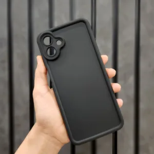 کاور مدل solid مناسب برای گوشی موبایل سامسونگ Galaxy A07