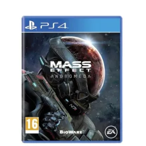 بازی Mass Effect: Andromeda نسخه دیسک بلوری مخصوص PS4