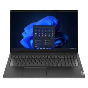 لپ‌تاپ 15.6 اینچی لنوو مدل V15 G4 IRU با پردازنده Core i3-1315U، رم 16 گیگابایت DDR4، حافظه SSD NVMe PCIe Gen 4.0 با ظرفیت 1 ترابایت، نمایشگر Full HD با پنل TN و روکش مات، وبکم HD با شاتر حریم خصوصی، کاستوم شده