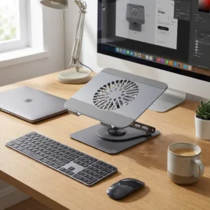 پایه نگهدارنده لپ تاپ مدل DA1