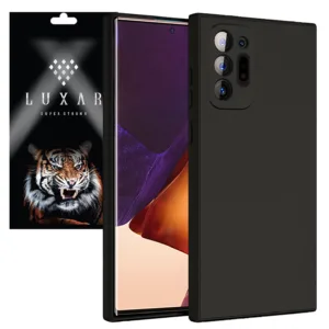 کاور لوکسار مدل note20ultra -silicone10 مناسب برای گوشی موبایل سامسونگ Galaxy Note 20 Ultra
