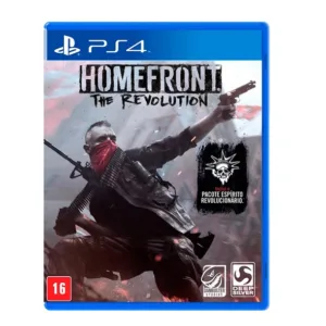 بازی Homefront : the Revolution مخصوص PS4