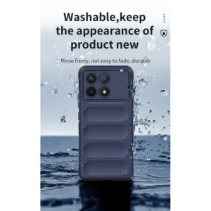 کاور گوشی گاردتک مدل Flex Armor مناسب برای گوشی موبایل شیائومی Poco X6 Pro 5G