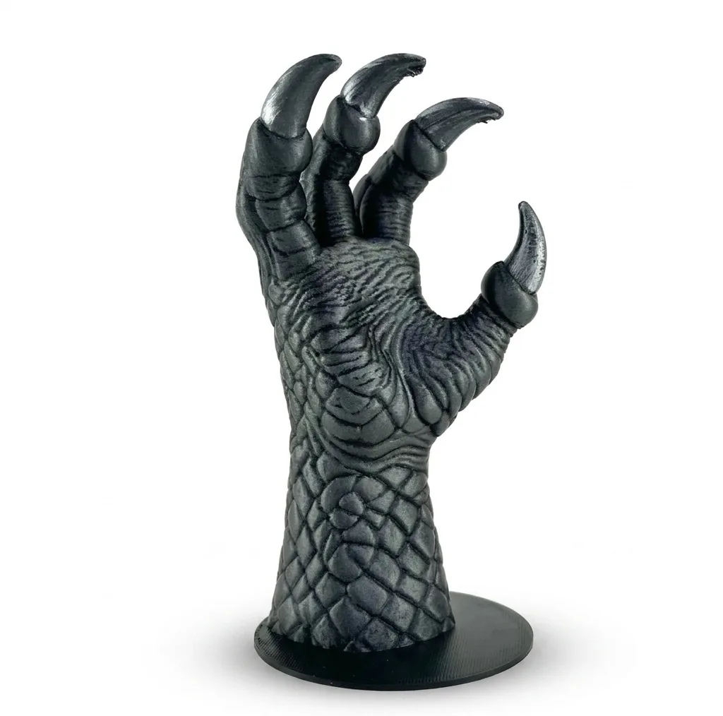 پایه نگهدارنده دسته بازی پلی استیشن 5 مدل Godzilla