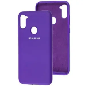 کاور مدل سیلیکونی طرح 001 مناسب برای گوشی موبایل سامسونگ GALAXY A11