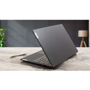 لپتاپ 15.6 اینچی لنوو مدل V15 G5 IRL، پردازنده Core i5-13420H، رم 16 گیگابایت DDR5، حافظه داخلی SSD با ظرفیت 512 گیگابایت، نمایشگر Full HD مات با نرخ نوسازی 60 هرتز، وبکم HD 720p با شاتر حریم خصوصی، سیستمعامل Windows 11 - کاستوم شده
