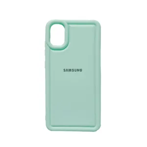 کاور مدل سیلیکونی مناسب برای گوشی موبایل سامسونگ Galaxy A25