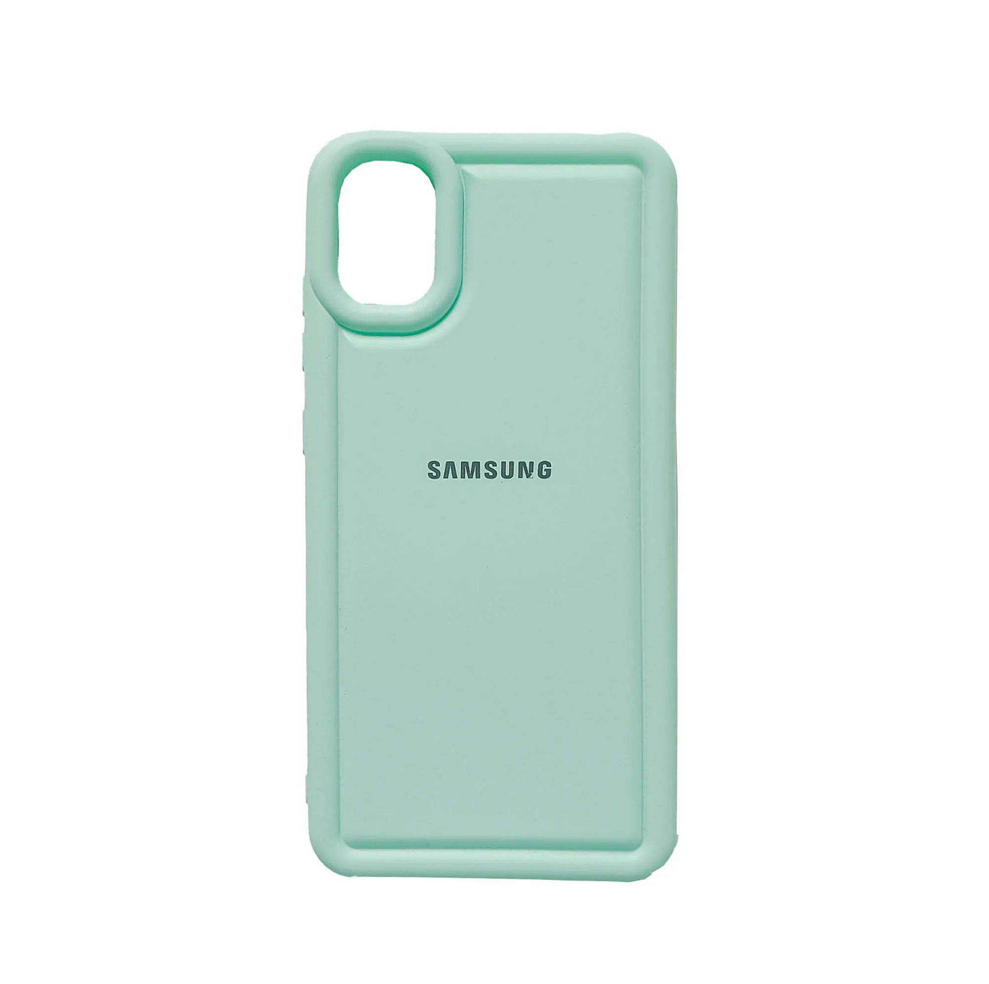 کاور مدل سیلیکونی مناسب برای گوشی موبایل سامسونگ Galaxy A25