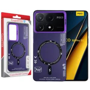 کاور گاردتک مدل SoCool1_X6Pro مناسب برای گوشی موبایل شیائومی Poco X6 Pro