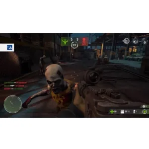 بازی Dead Alliance مخصوص PS4
