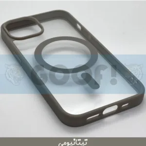 کاور گوف مدل Magsafe Round Color مناسب برای گوشی موبایل اپل Iphone 13