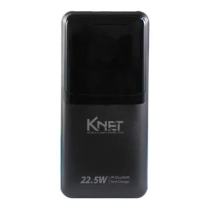 پاوربانک کی نت مدل K-P21 ظرفیت 10000 میلی آمپر ساعت