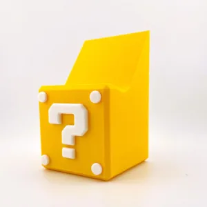 پایه نگهدارنده دسته بازی مدل Question Block