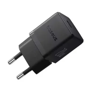شارژر دیواری 20 وات بیسوس مدل Palm 20W
