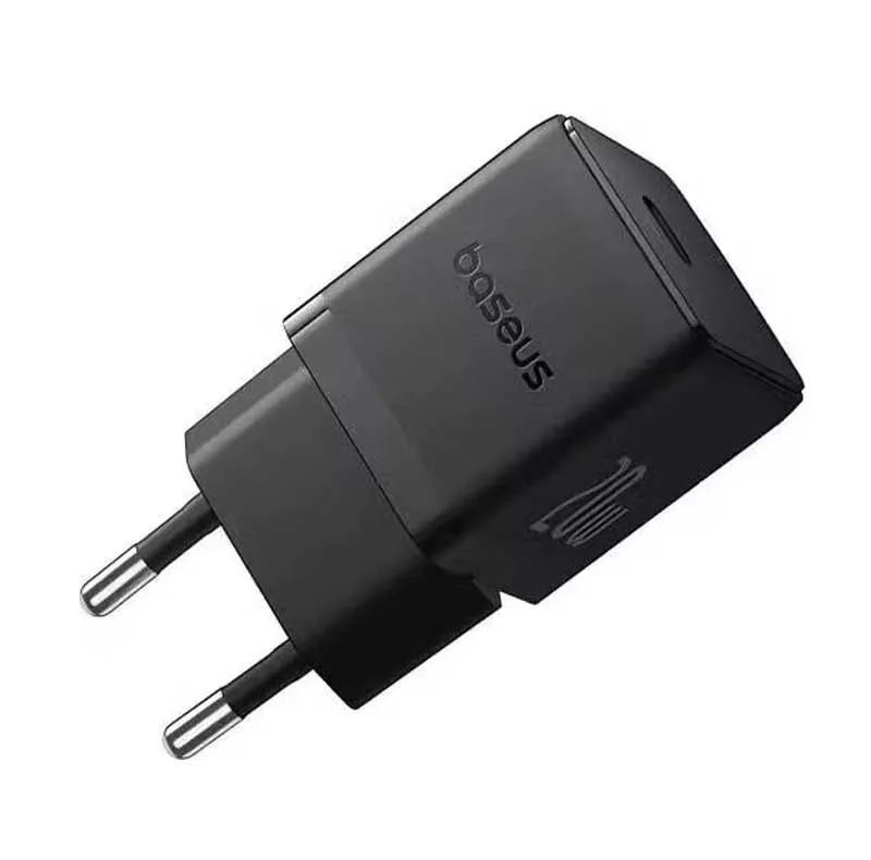 شارژر دیواری 20 وات بیسوس مدل Palm 20W