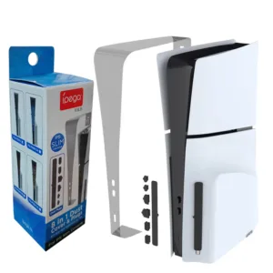 گرد و غبار گیر کنسول پلی استیشن 5 اسلیم آی پگا مدل ipega p5slim