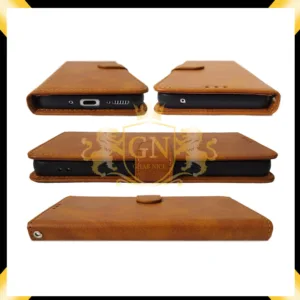 کیف کلاسوری قاب نایس مدل CLUX مناسب برای گوشی موبایل سامسونگ Galaxy A54