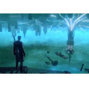 بازی DMC : Devil May Cry مخصوص PS4