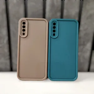 کاور مدل سولید Solid مناسب برای گوشی موبایل سامسونگ Galaxy A70 / A70S