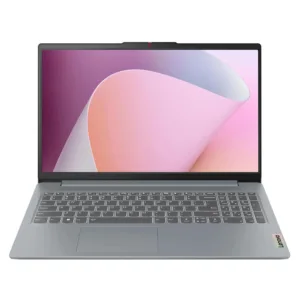 لپ تاپ 15.6 اینچی لنوو مدل IdeaPad Slim 3 15AMN8-R3 7320U-8GB LPDDR5-256GB SSD-TN-W