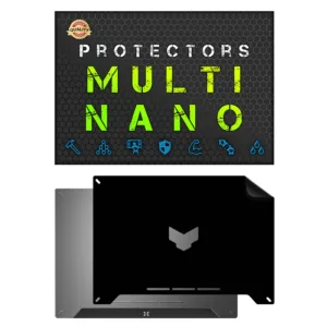 برچسب پوششی مات مولتی نانو مدل X-F1M مناسب برای لپ تاپ ایسوس TUF Gaming F15 FA507V 15.6 inch 2023