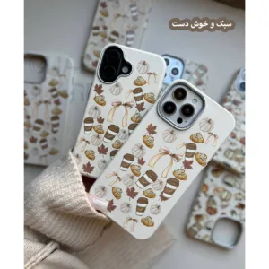 کاور قاب گارد مدل STYG مناسب برای گوشی موبایل اپل iPhone 16